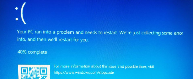 What do I do when my computer crashes?